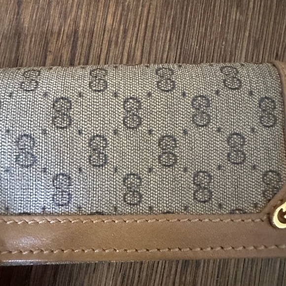 Gucci Wallet / Key Pocket Book - Picture 4 of 7